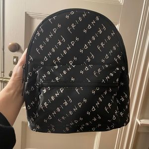 FRIENDS tv show mini backpack